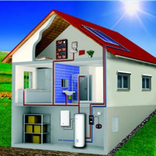 Quelques techniques pour construire une maison écolo